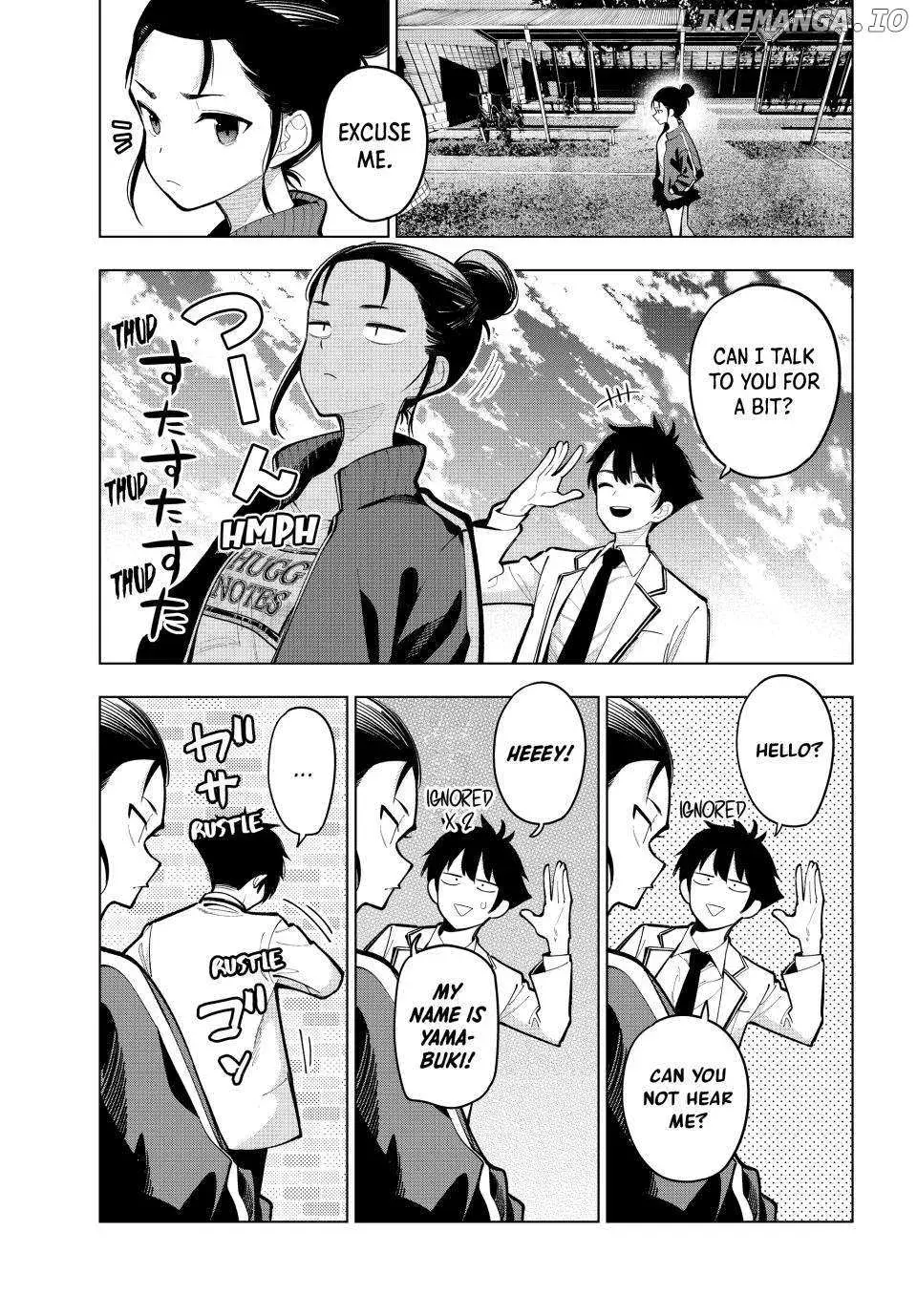 Tune In to the Midnight Heart - Chapter 17 - Page 5