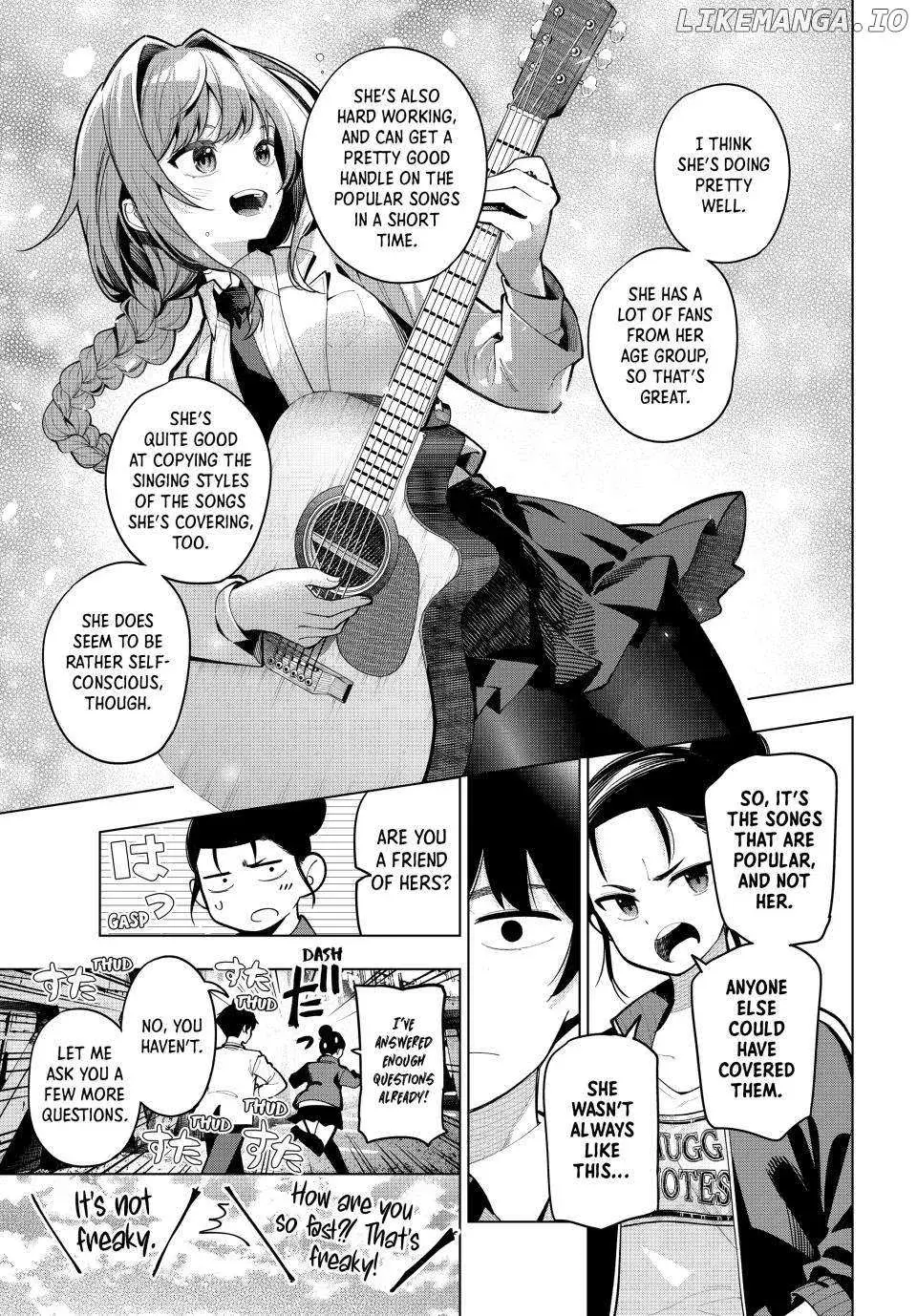 Tune In to the Midnight Heart - Chapter 17 - Page 7