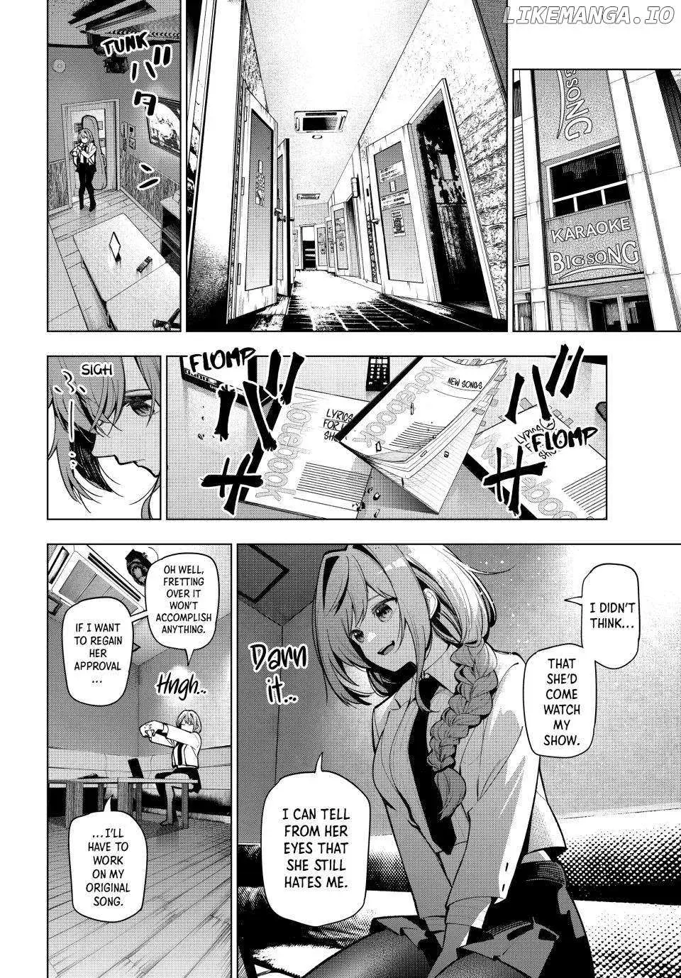 Tune In to the Midnight Heart - Chapter 17 - Page 8
