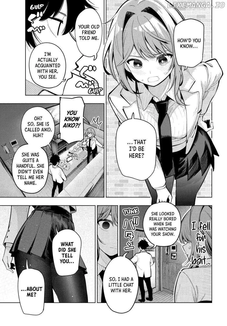 Tune In to the Midnight Heart - Chapter 17 - Page 11