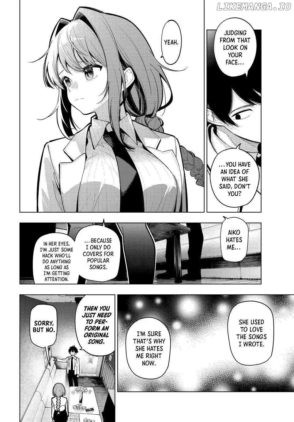 Tune In to the Midnight Heart - Chapter 17 - Page 12