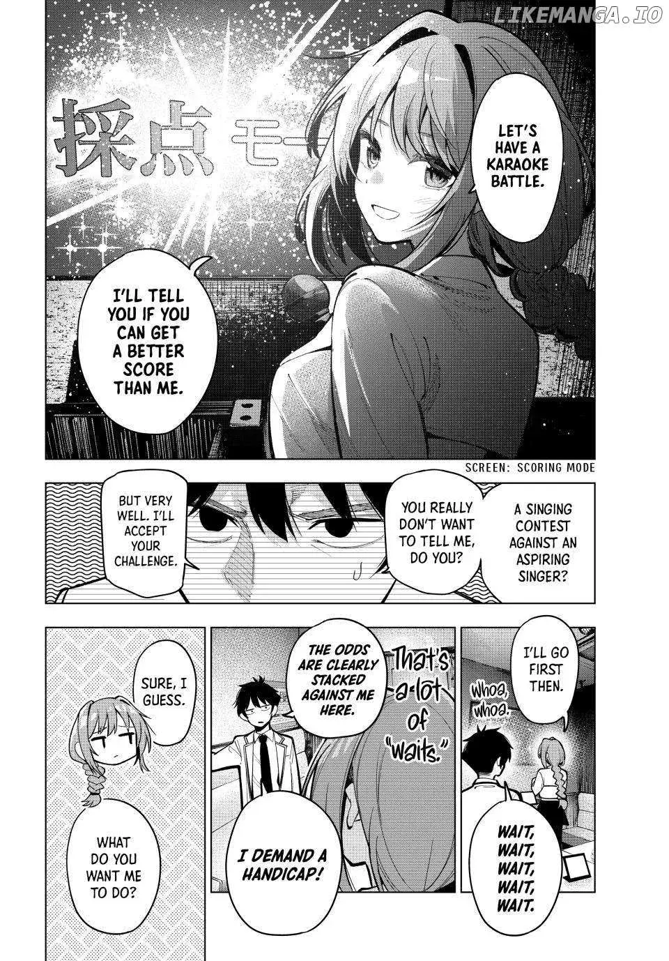 Tune In to the Midnight Heart - Chapter 17 - Page 14