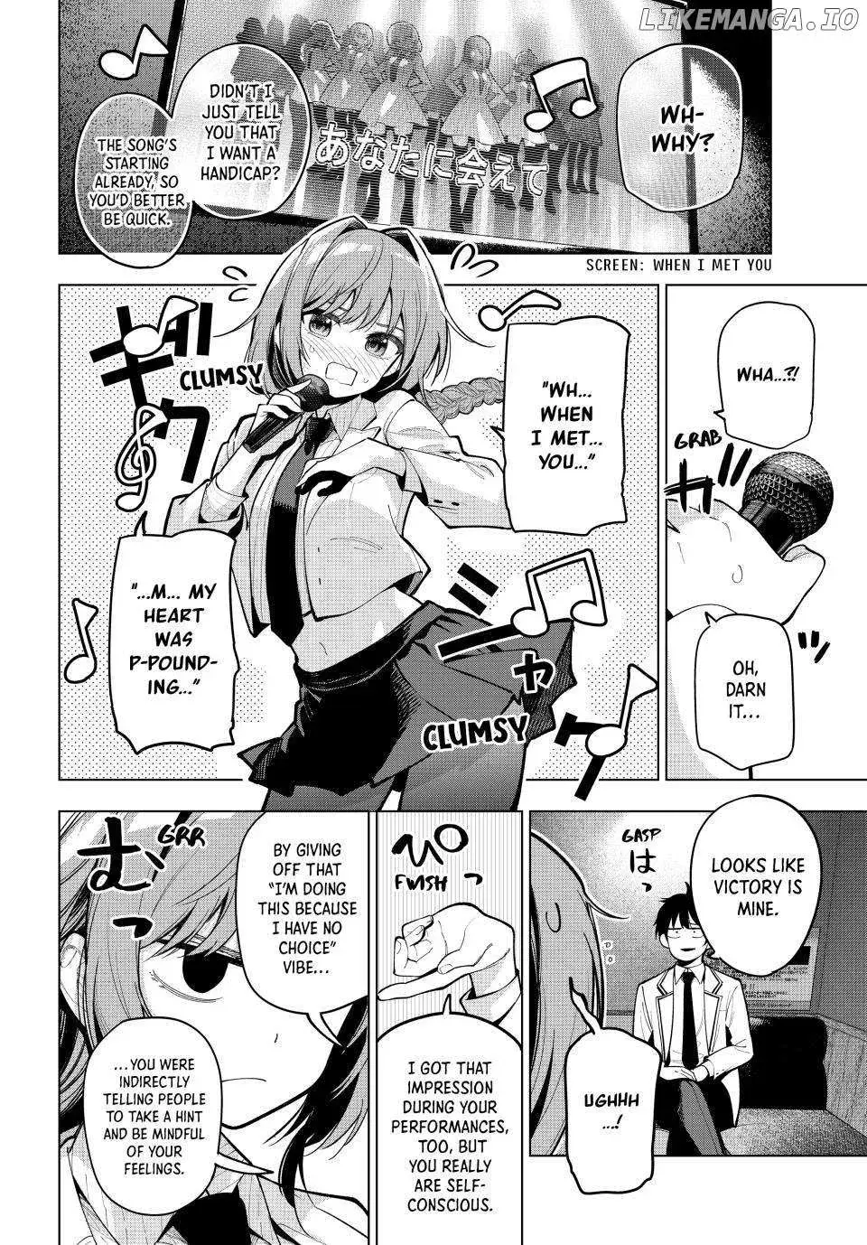 Tune In to the Midnight Heart - Chapter 17 - Page 16