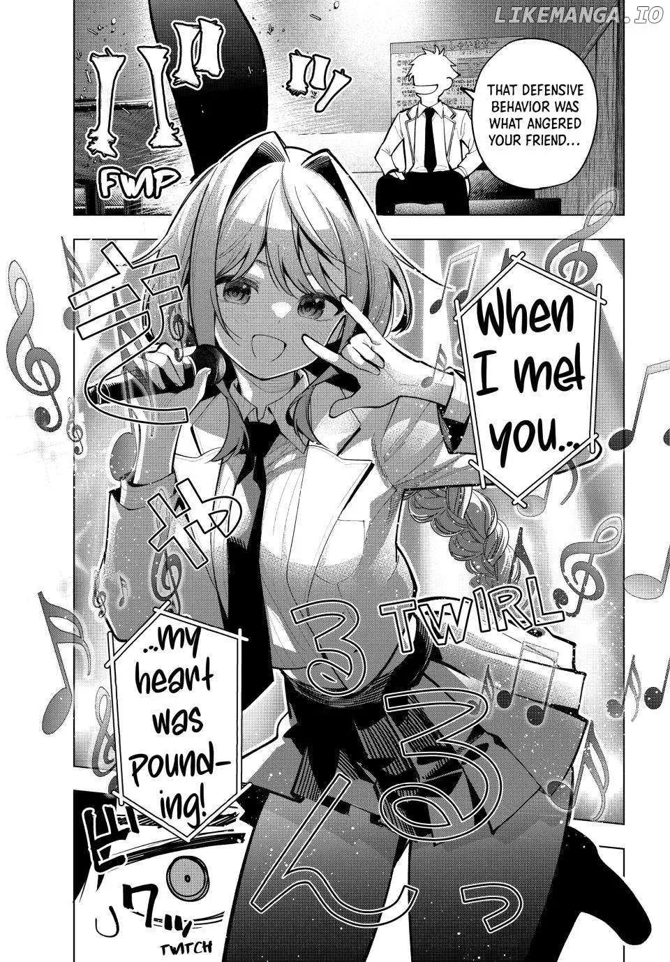 Tune In to the Midnight Heart - Chapter 17 - Page 17