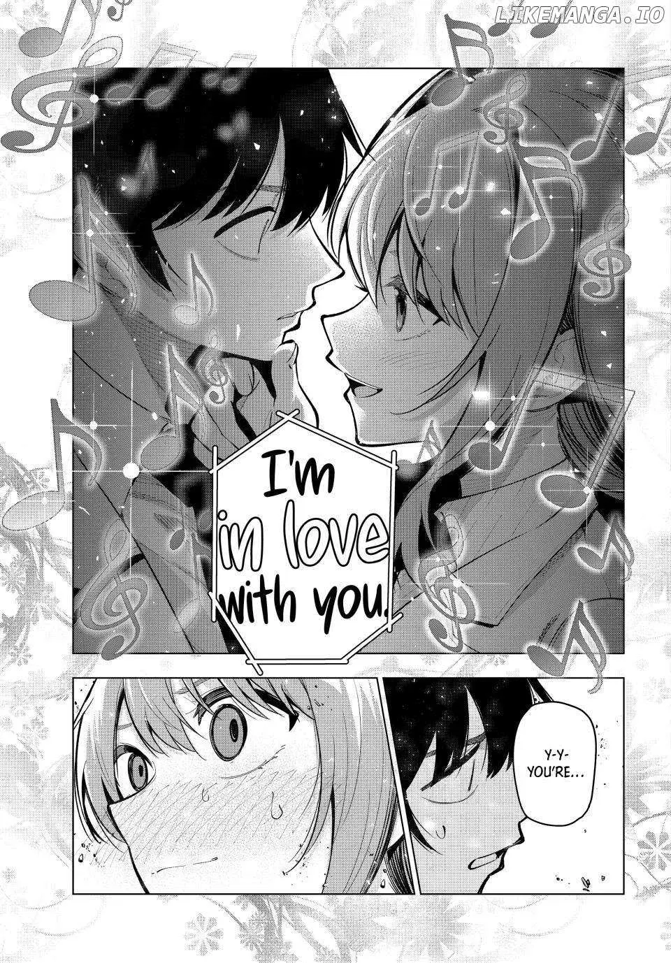 Tune In to the Midnight Heart - Chapter 17 - Page 19