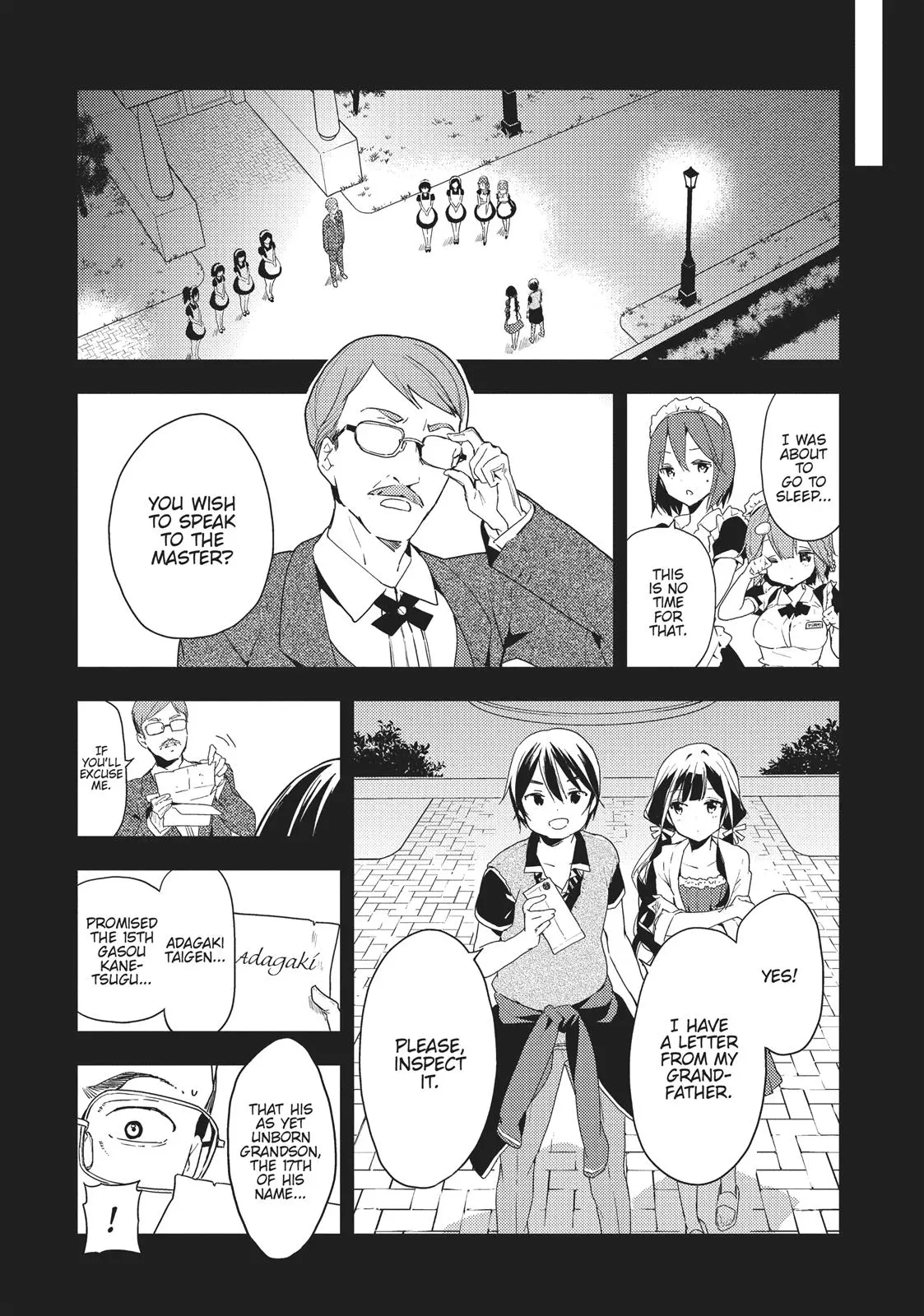 Masamune-kun no Revenge - Chapter 20 - Page 19