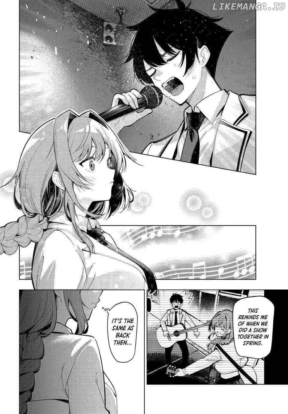 Tune In to the Midnight Heart - Chapter 18 - Page 2