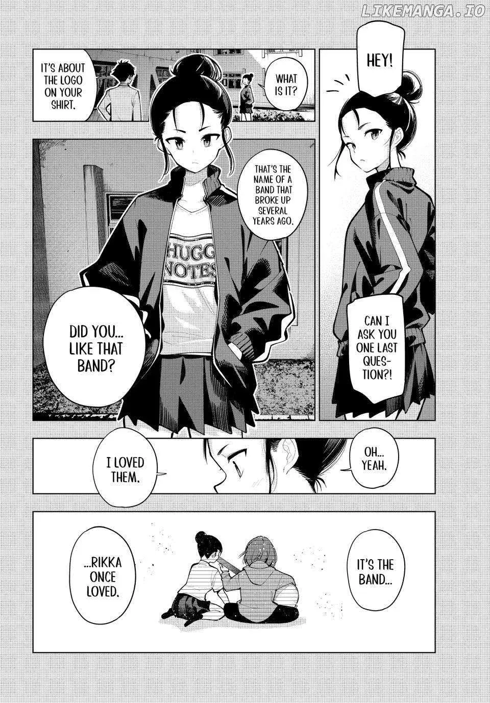 Tune In to the Midnight Heart - Chapter 18 - Page 4