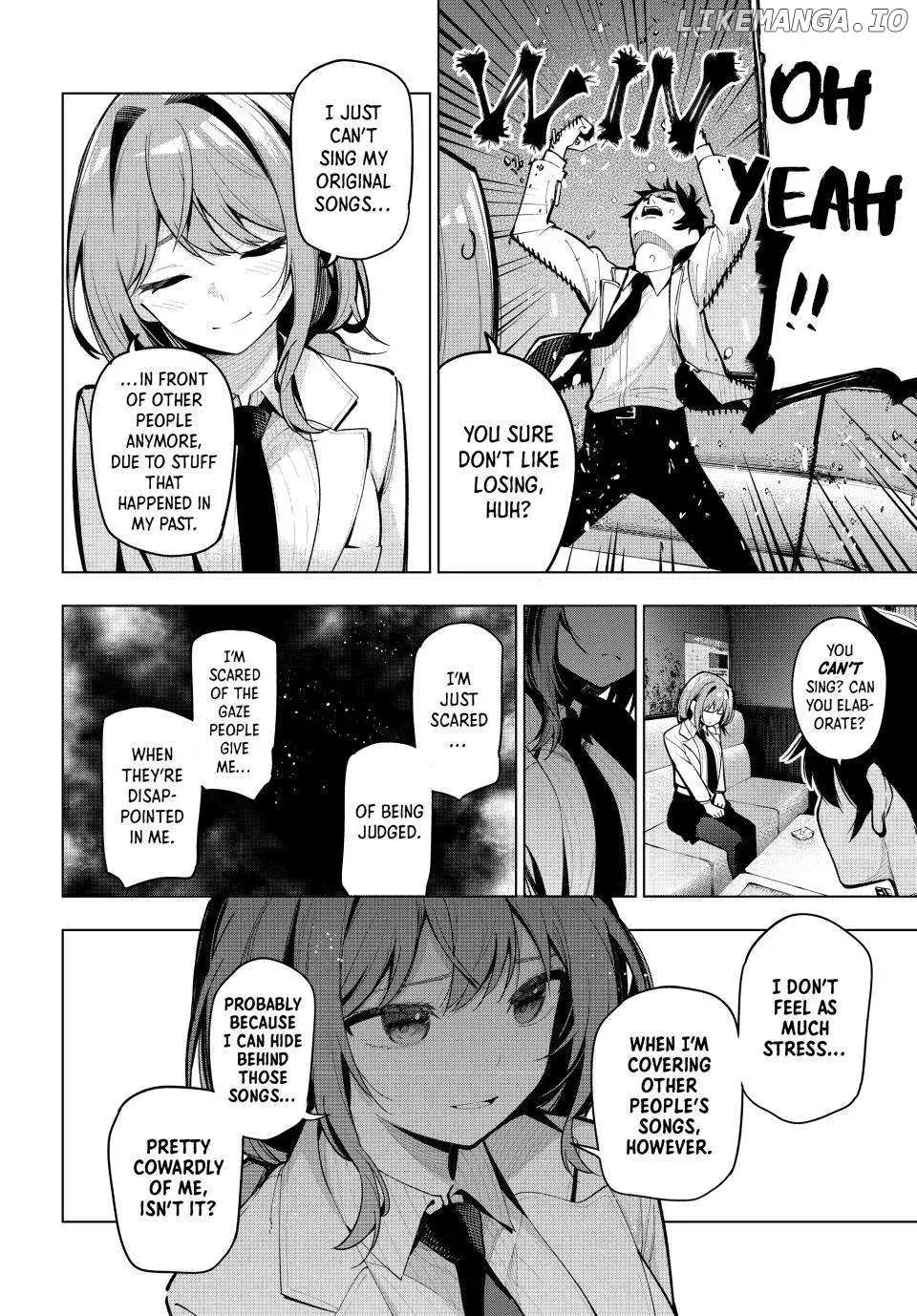 Tune In to the Midnight Heart - Chapter 18 - Page 6