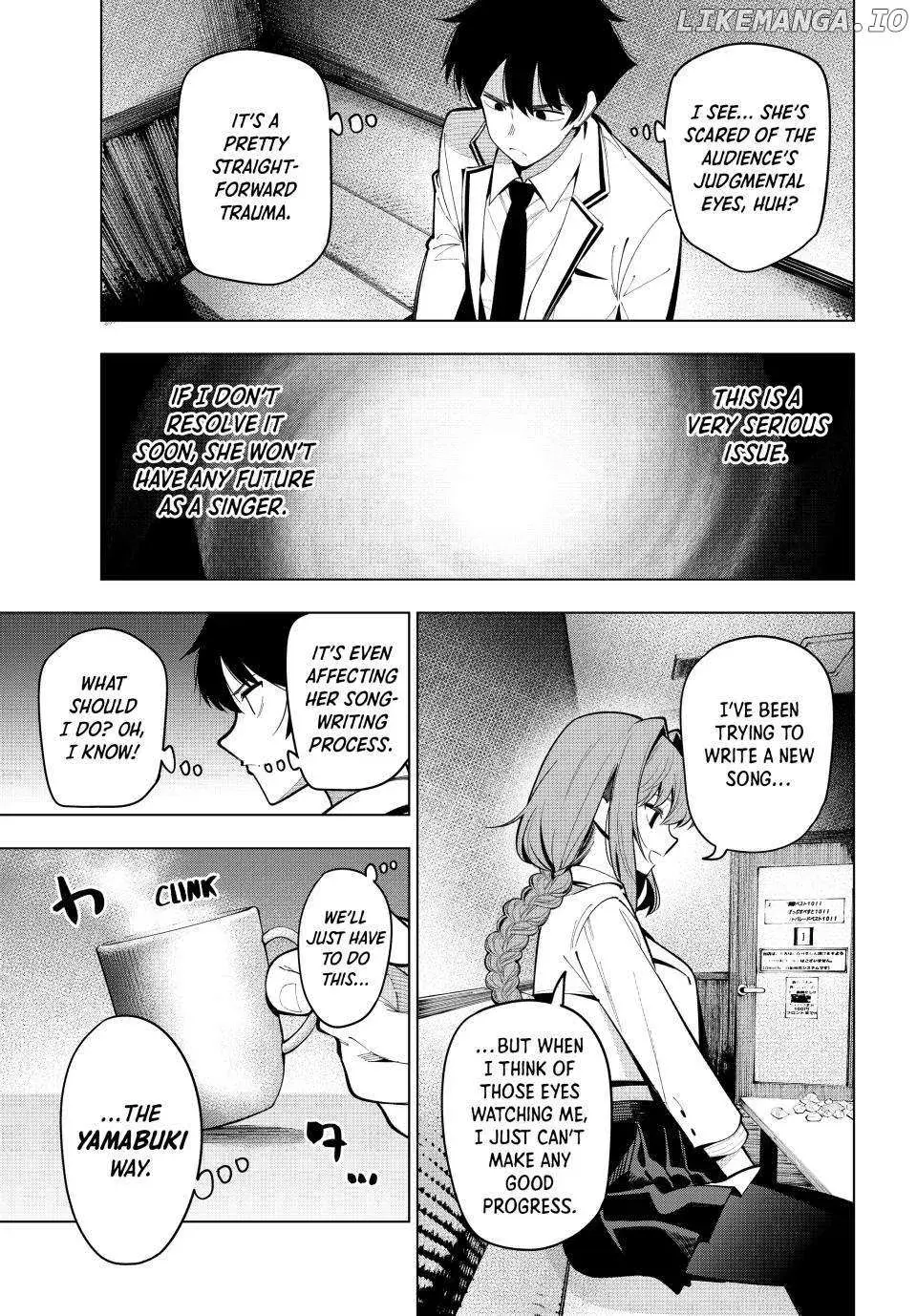 Tune In to the Midnight Heart - Chapter 18 - Page 7