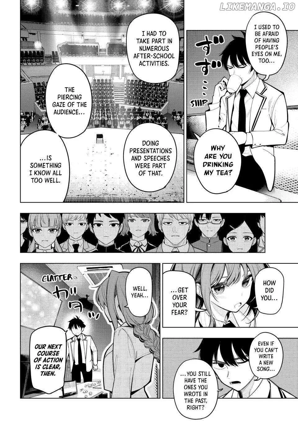 Tune In to the Midnight Heart - Chapter 18 - Page 8