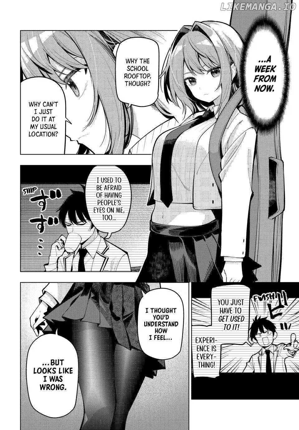 Tune In to the Midnight Heart - Chapter 18 - Page 10
