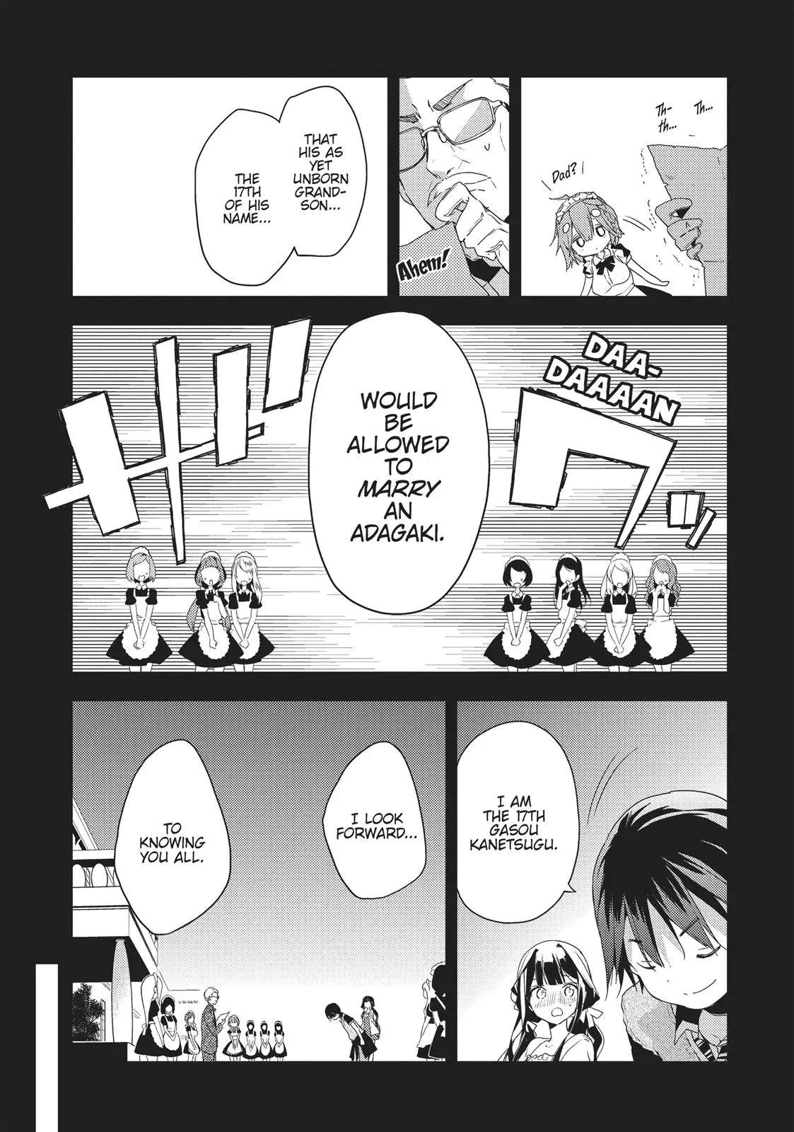 Masamune-kun no Revenge - Chapter 20 - Page 20