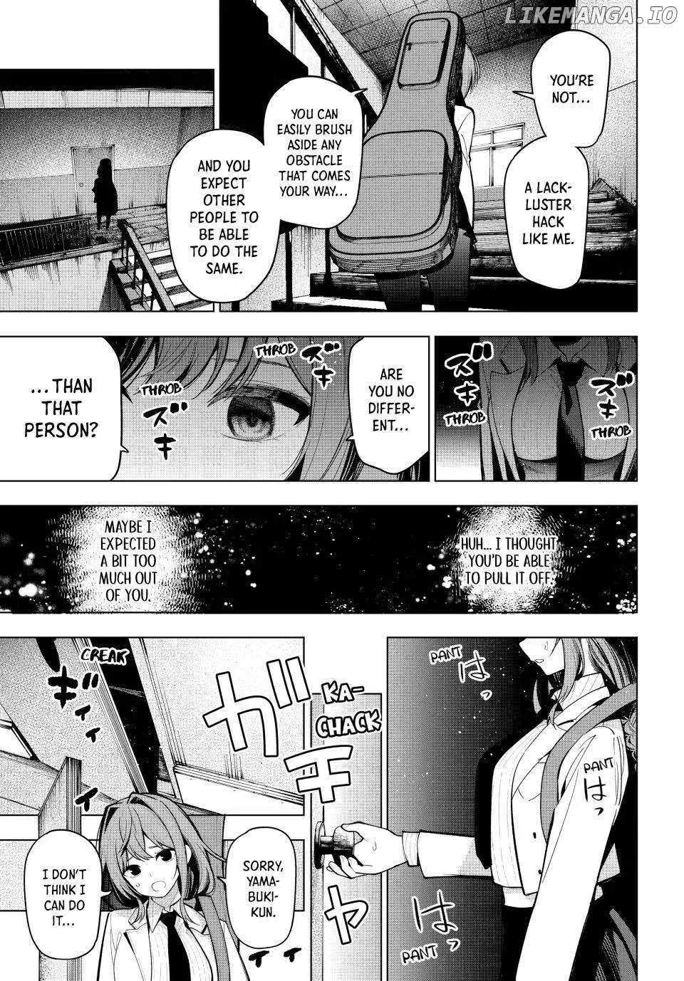Tune In to the Midnight Heart - Chapter 18 - Page 11