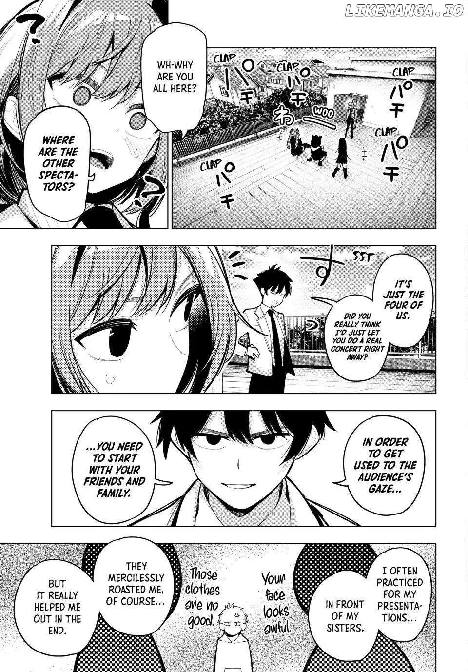 Tune In to the Midnight Heart - Chapter 18 - Page 13
