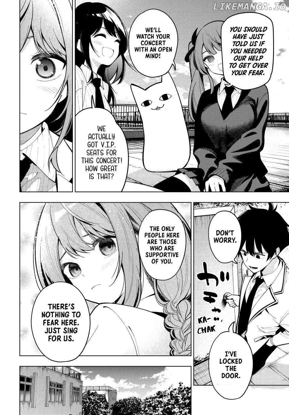 Tune In to the Midnight Heart - Chapter 18 - Page 14