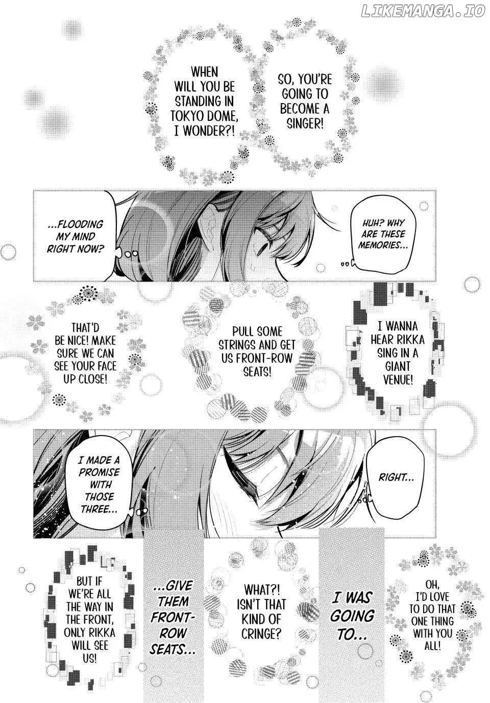Tune In to the Midnight Heart - Chapter 18 - Page 16
