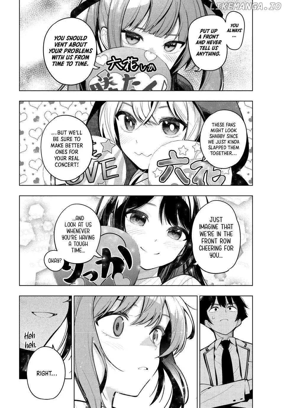 Tune In to the Midnight Heart - Chapter 18 - Page 18