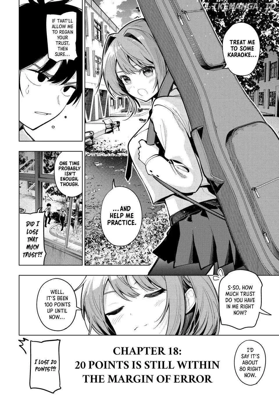 Tune In to the Midnight Heart - Chapter 18 - Page 20