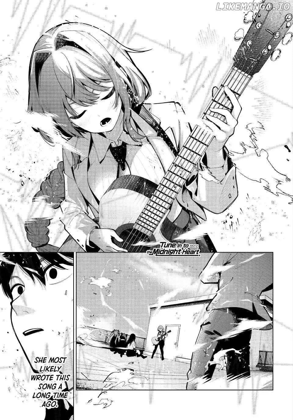 Tune In to the Midnight Heart - Chapter 19 - Page 2