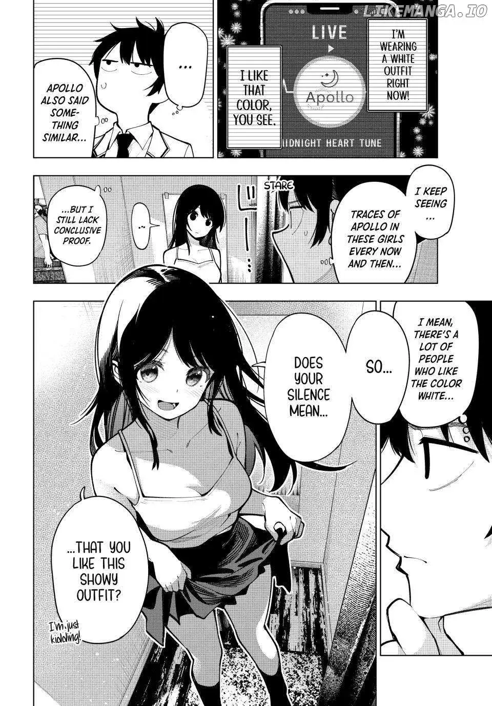 Tune In to the Midnight Heart - Chapter 19 - Page 9