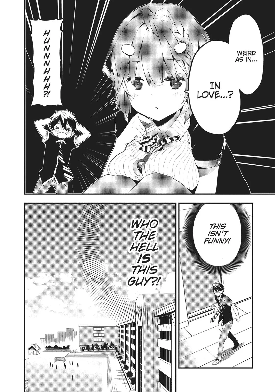 Masamune-kun no Revenge - Chapter 20 - Page 22