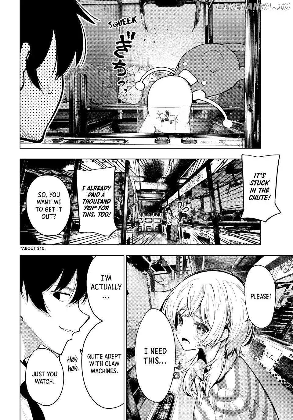 Tune In to the Midnight Heart - Chapter 19 - Page 11