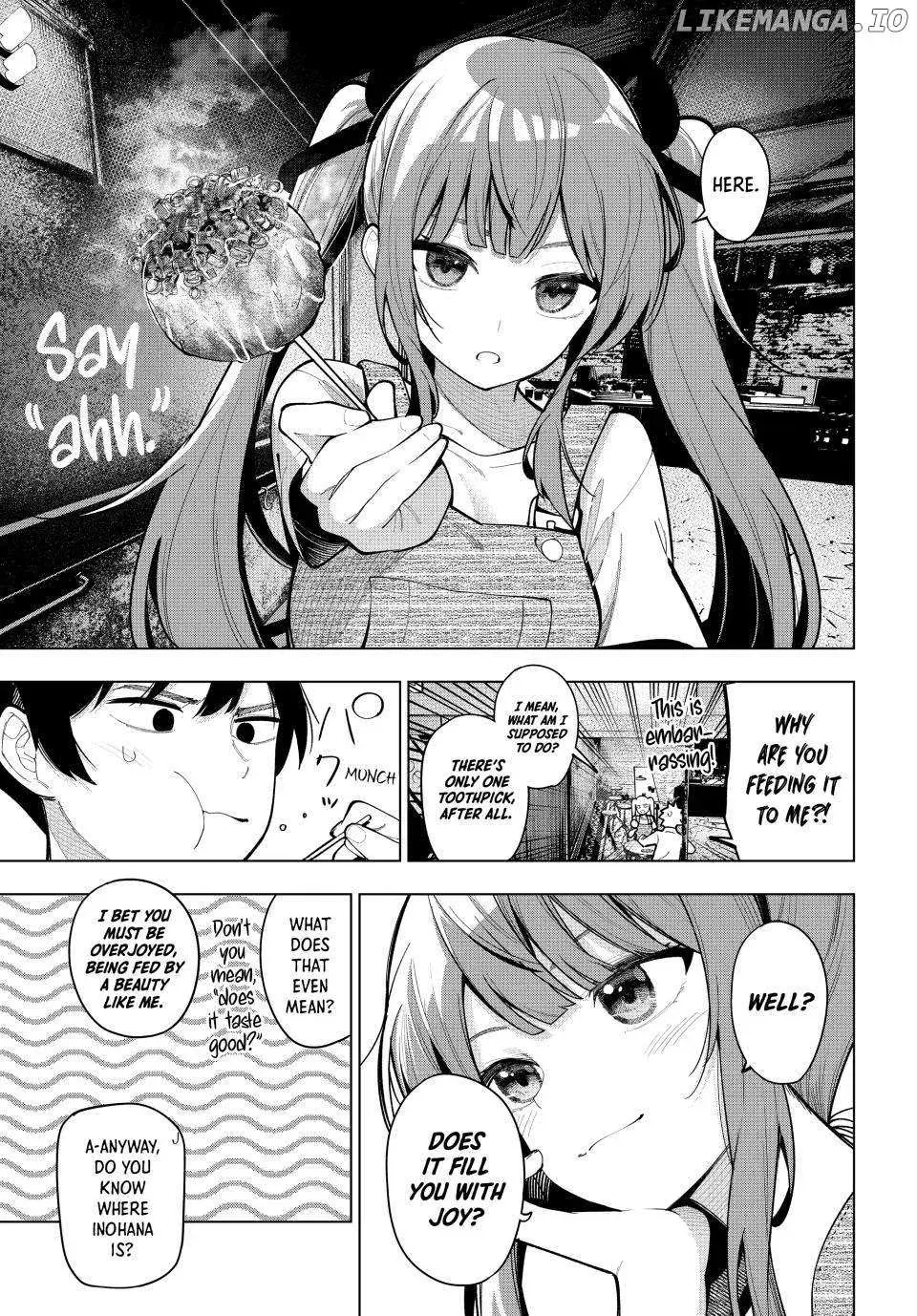 Tune In to the Midnight Heart - Chapter 19 - Page 16