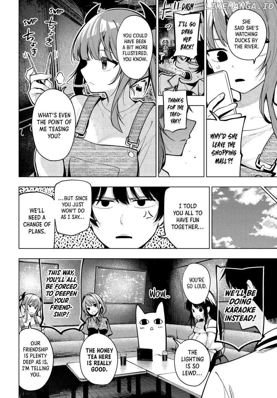 Tune In to the Midnight Heart - Chapter 19 - Page 17