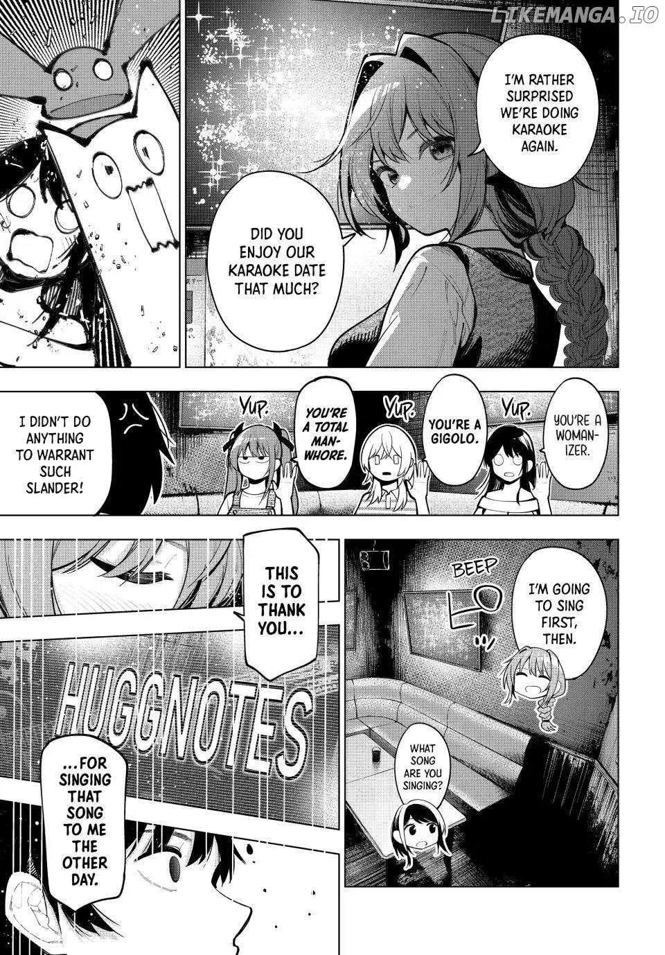 Tune In to the Midnight Heart - Chapter 19 - Page 18
