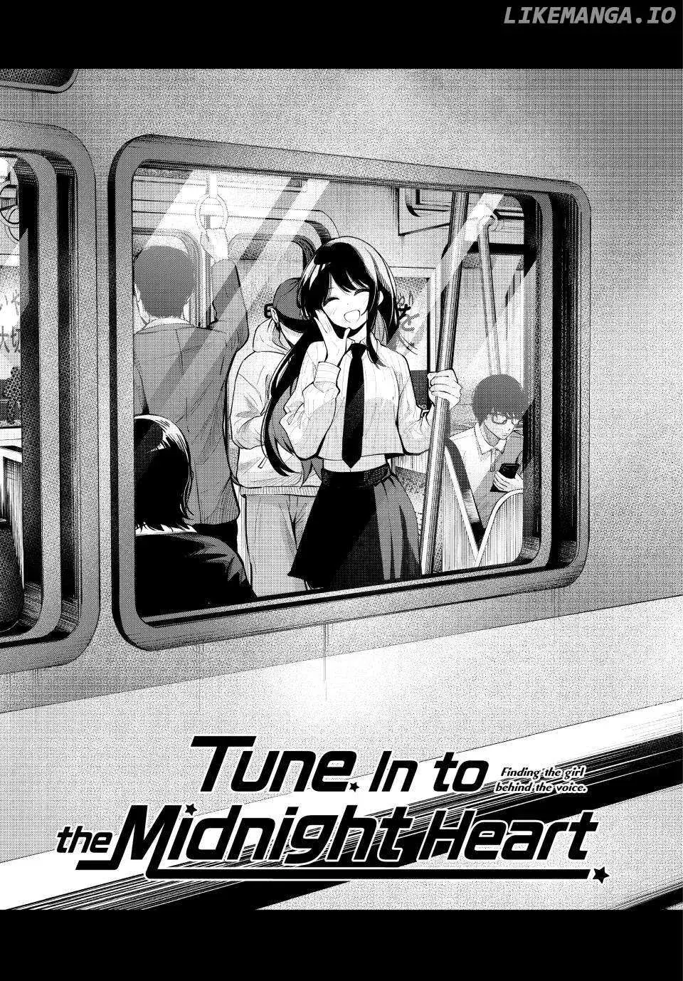Tune In to the Midnight Heart - Chapter 20 - Page 1