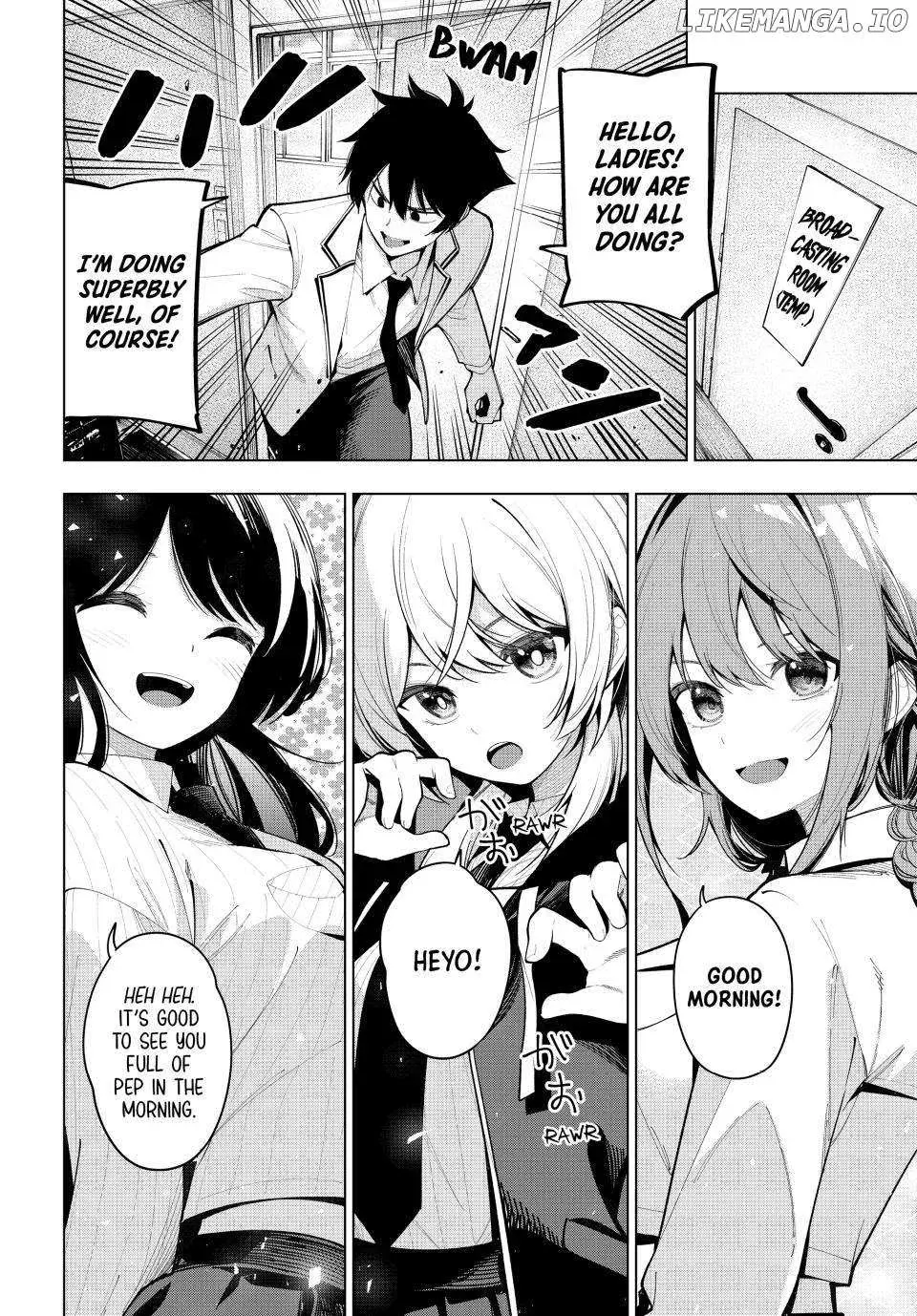 Tune In to the Midnight Heart - Chapter 20 - Page 2