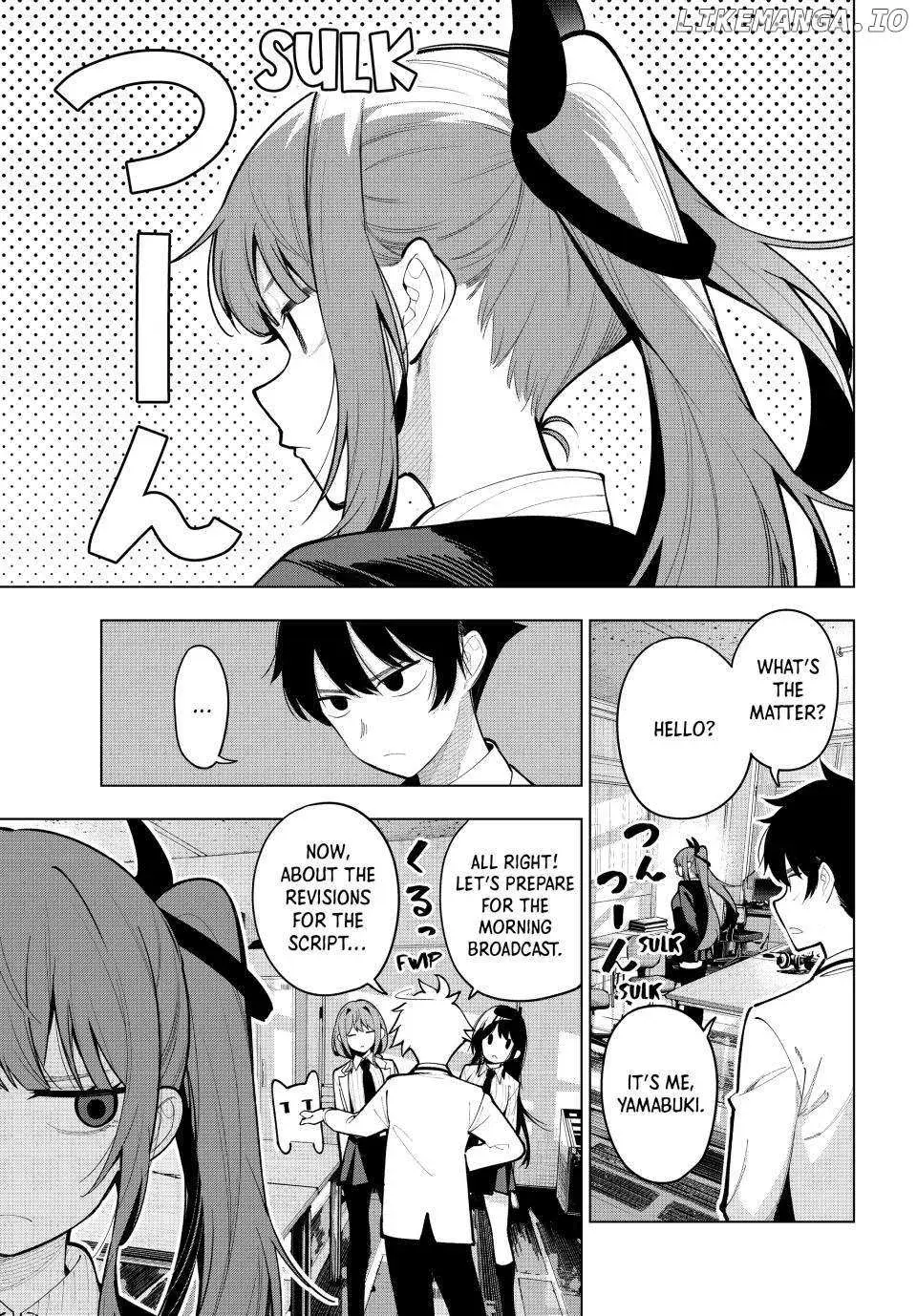 Tune In to the Midnight Heart - Chapter 20 - Page 3