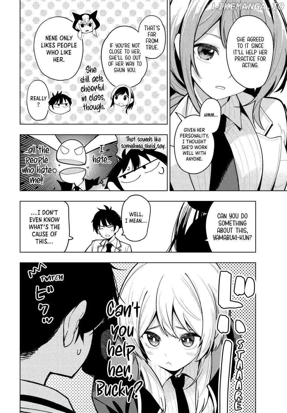 Tune In to the Midnight Heart - Chapter 20 - Page 6