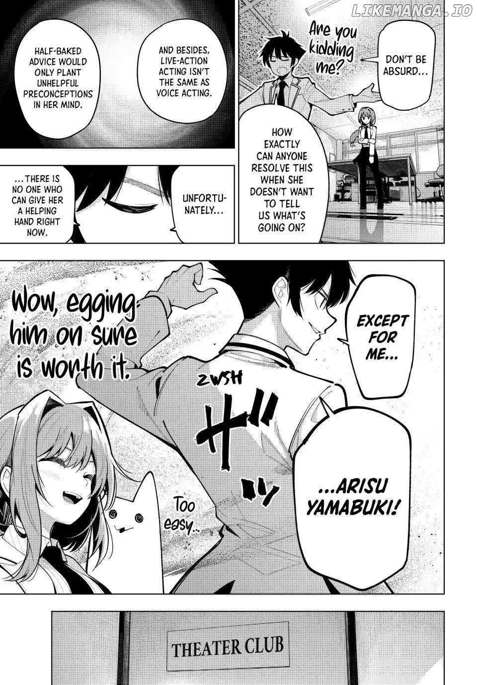 Tune In to the Midnight Heart - Chapter 20 - Page 7