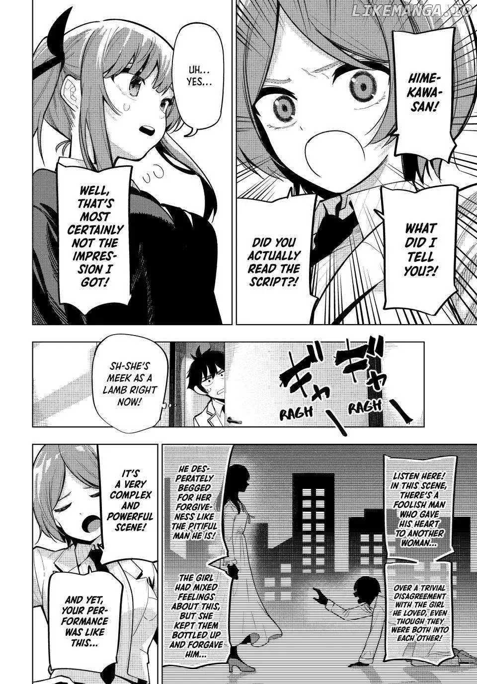 Tune In to the Midnight Heart - Chapter 20 - Page 10