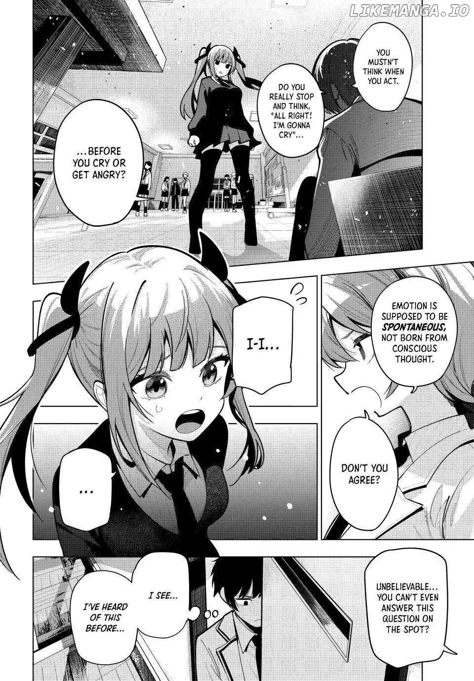 Tune In to the Midnight Heart - Chapter 20 - Page 12