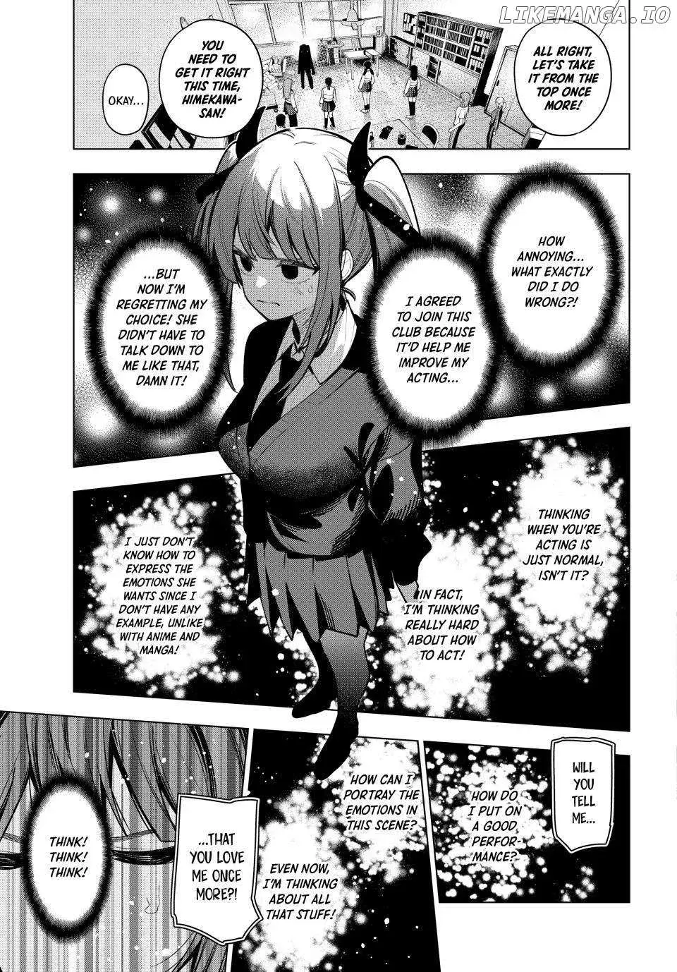 Tune In to the Midnight Heart - Chapter 20 - Page 13