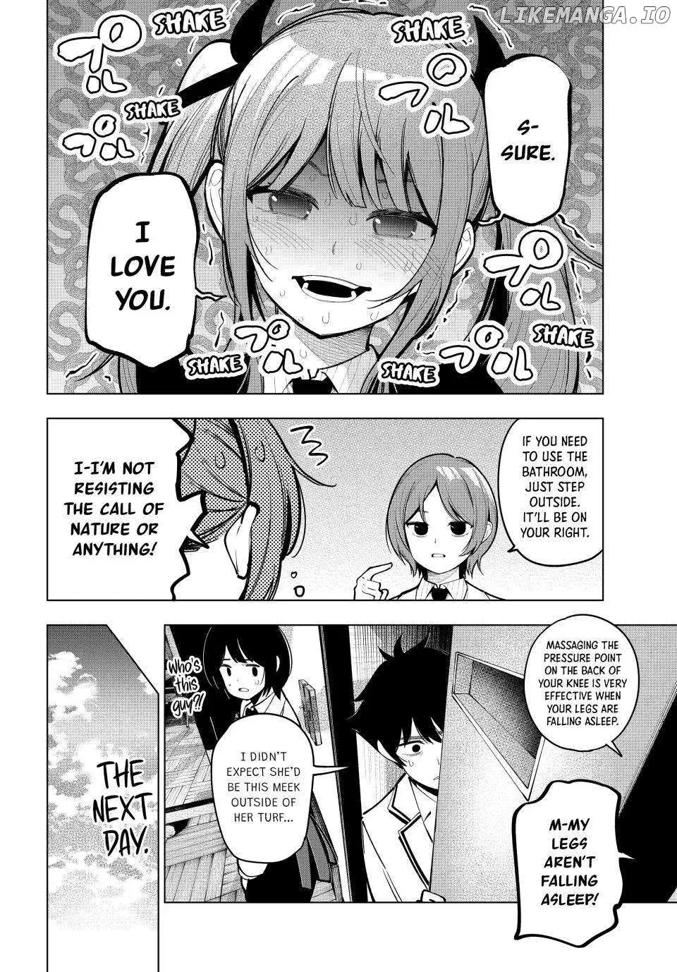 Tune In to the Midnight Heart - Chapter 20 - Page 14
