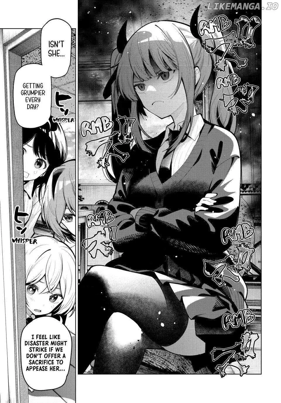 Tune In to the Midnight Heart - Chapter 20 - Page 15