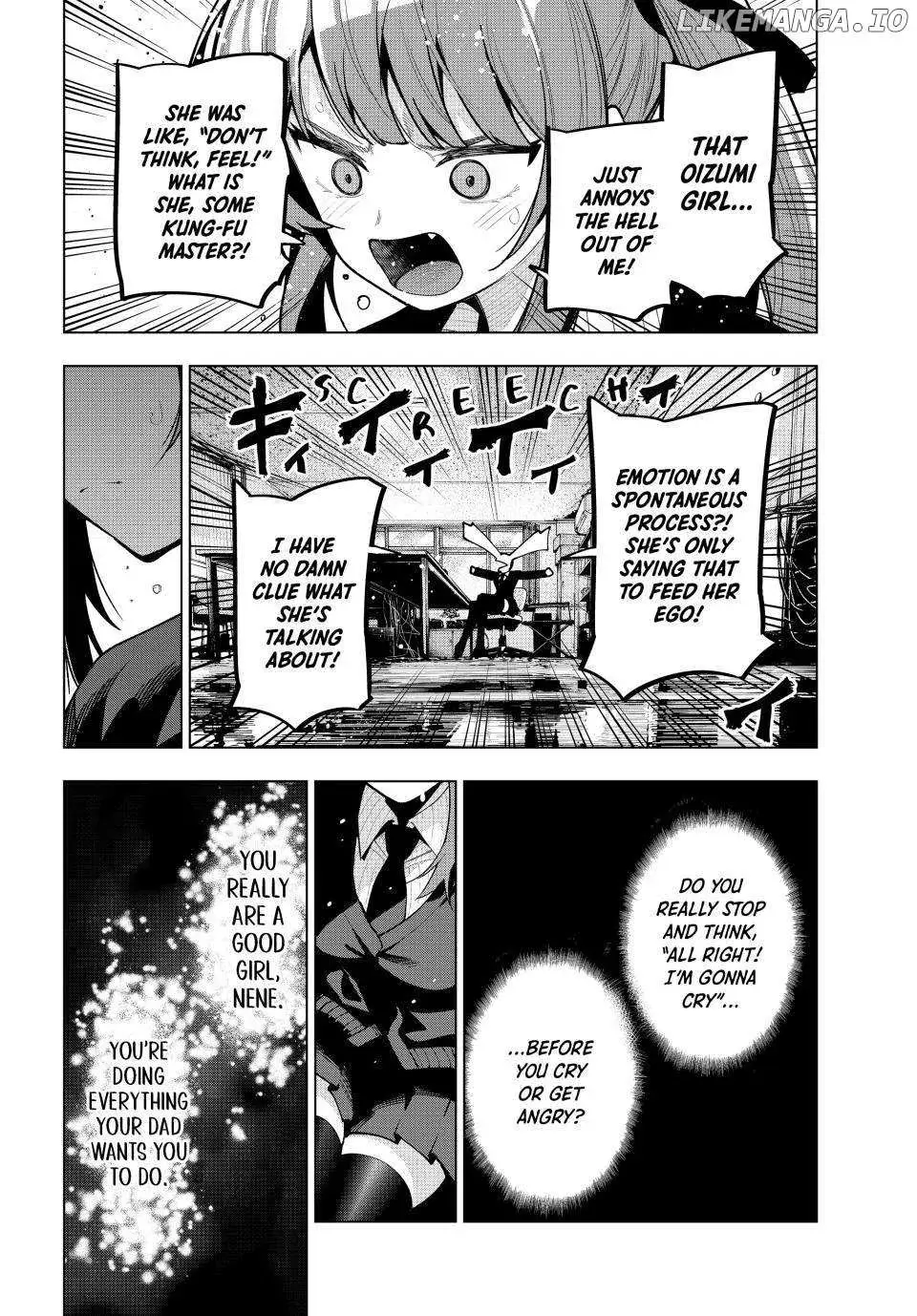 Tune In to the Midnight Heart - Chapter 20 - Page 16