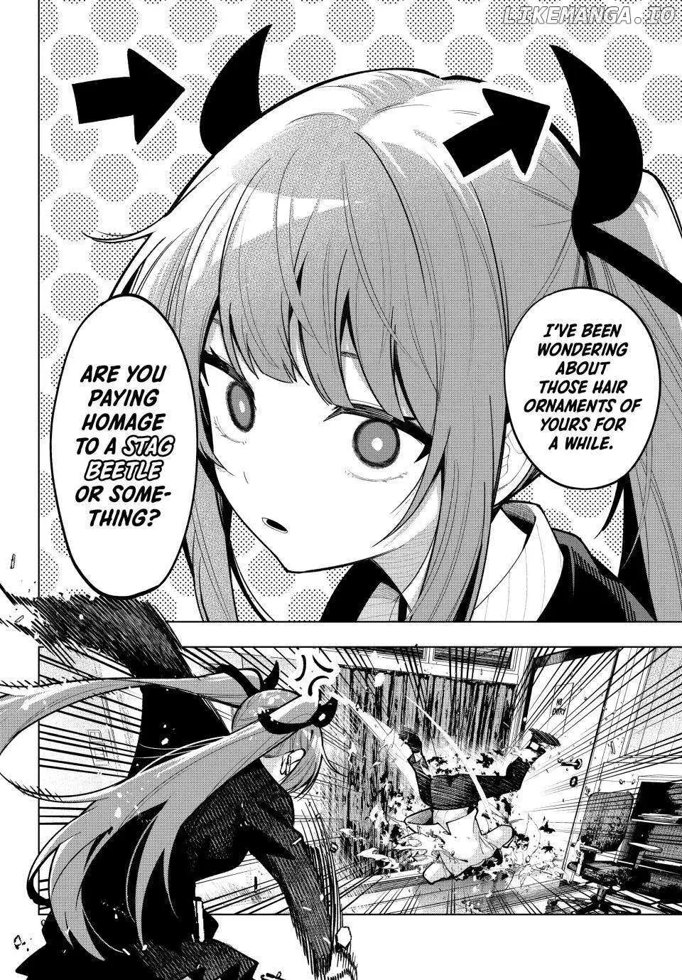 Tune In to the Midnight Heart - Chapter 20 - Page 18