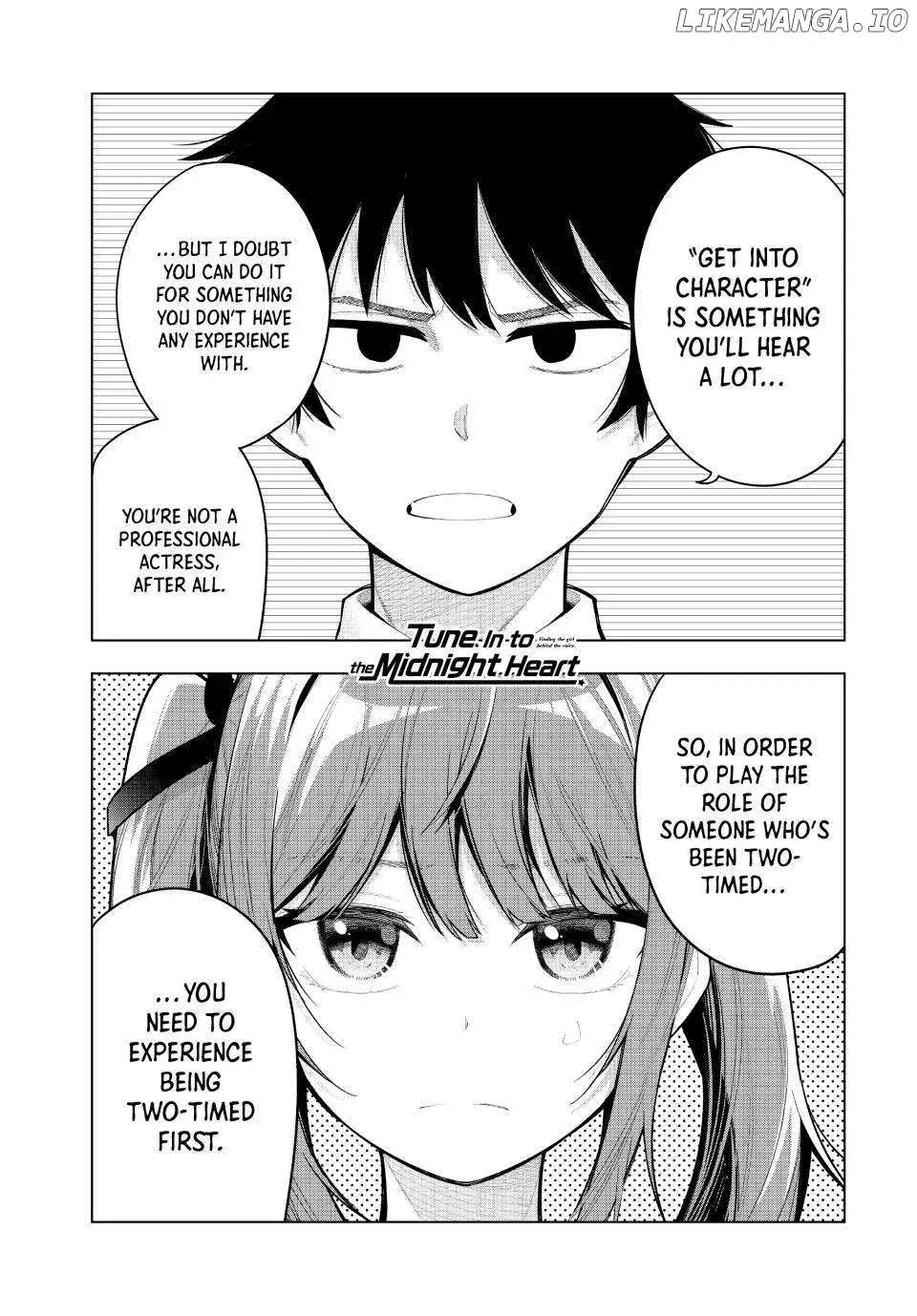 Tune In to the Midnight Heart - Chapter 21 - Page 1