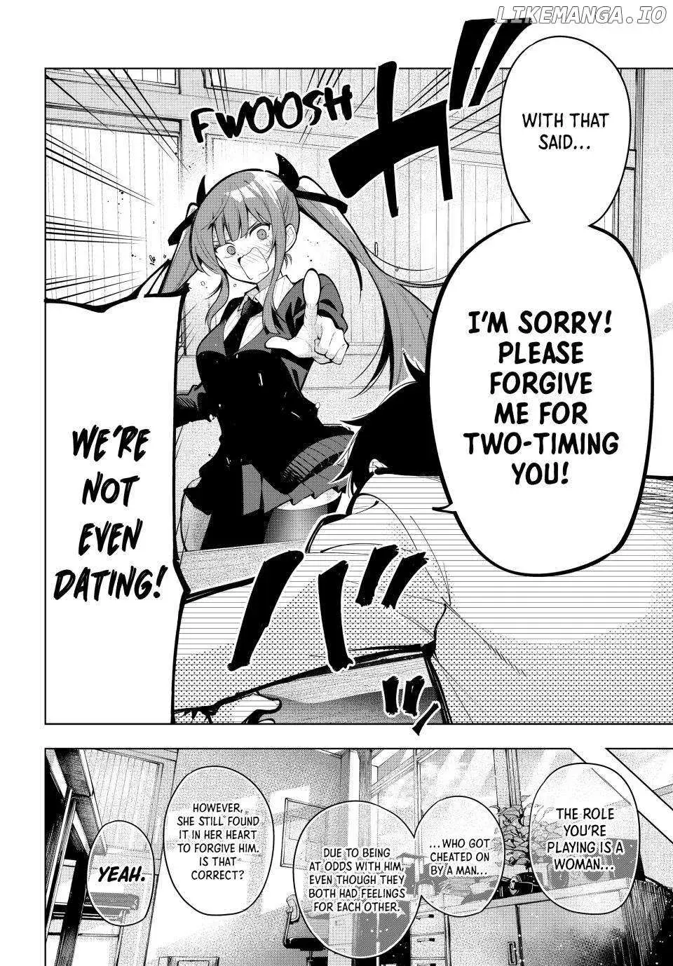 Tune In to the Midnight Heart - Chapter 21 - Page 2