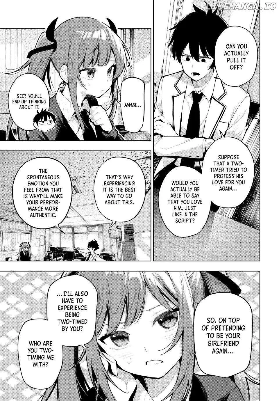 Tune In to the Midnight Heart - Chapter 21 - Page 3