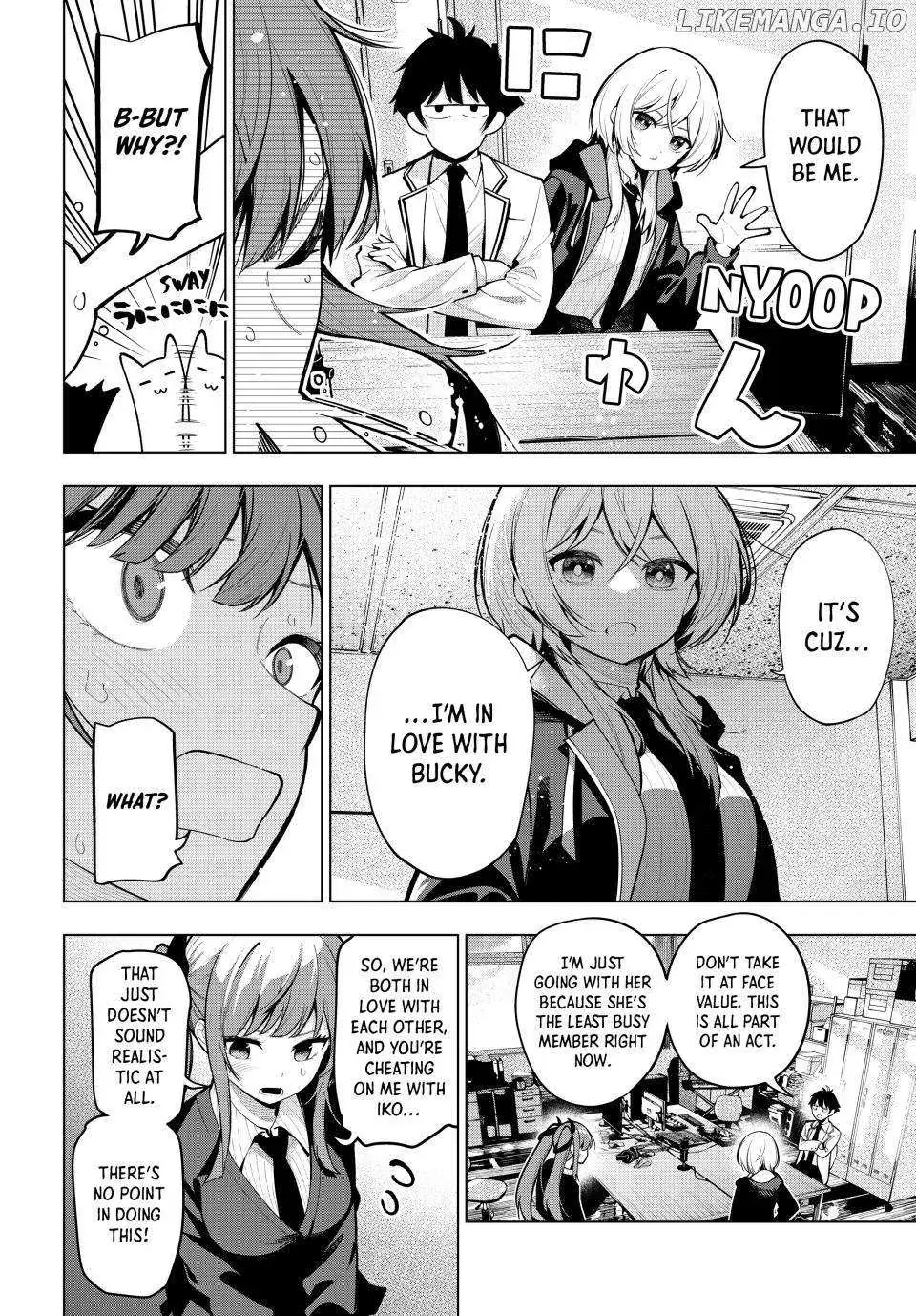 Tune In to the Midnight Heart - Chapter 21 - Page 4