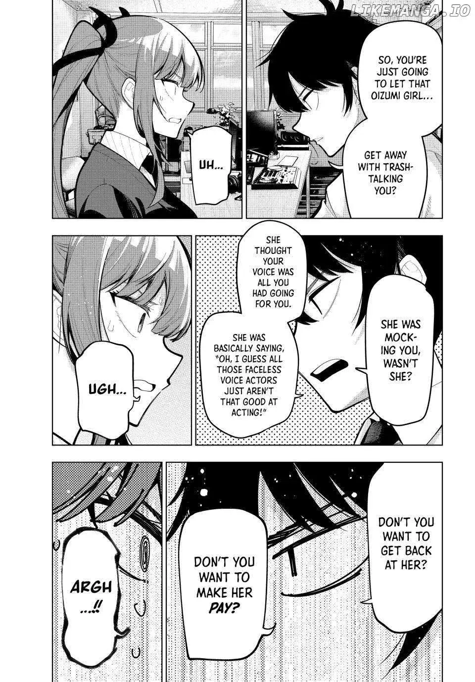Tune In to the Midnight Heart - Chapter 21 - Page 5