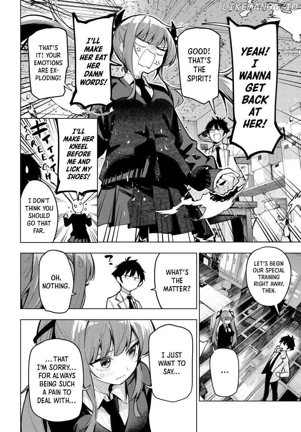 Tune In to the Midnight Heart - Chapter 21 - Page 6