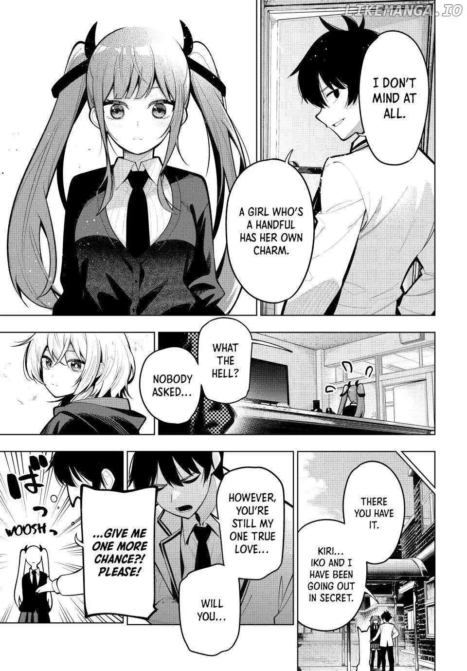 Tune In to the Midnight Heart - Chapter 21 - Page 7