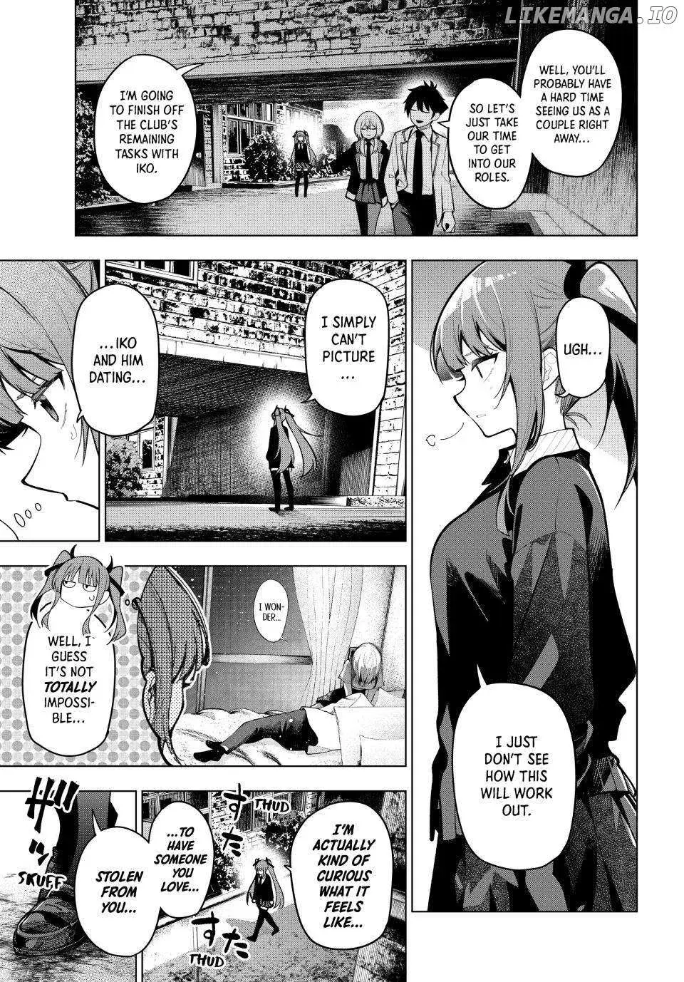 Tune In to the Midnight Heart - Chapter 21 - Page 9